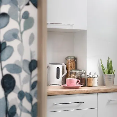 Oomph Downtown Appartement