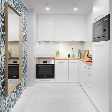 Appartement Oomph Downtown *