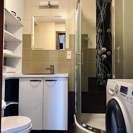 Oomph Downtown Appartement *