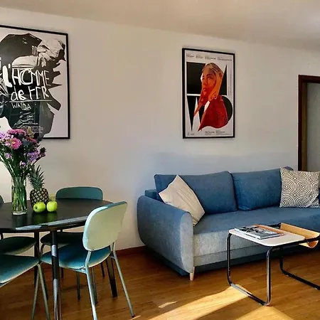 Oomph Downtown Appartement *