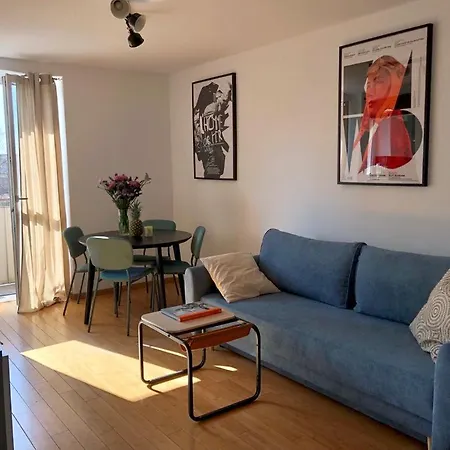 Oomph Downtown Appartement