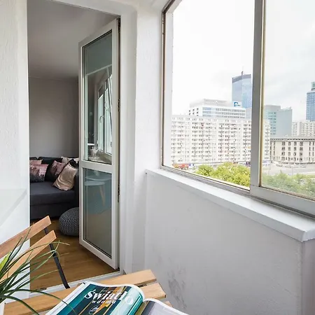 Appartement Oomph Downtown Varsovie