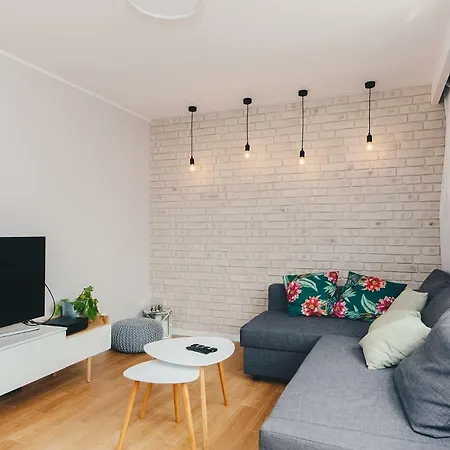 Appartement Oomph Downtown Varsovie