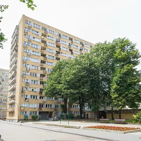 Oomph Downtown Appartement Varsovie