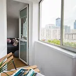 Apartment Oomph Downtown Warschau