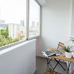 Apartment Oomph Downtown Warschau