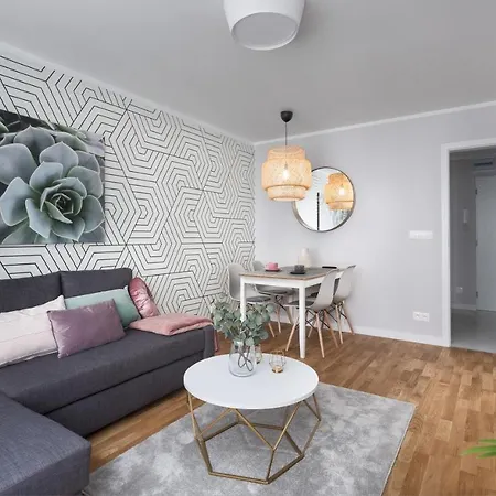 Oomph Downtown Apartman