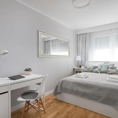 Apartament Oomph Downtown Warszawa