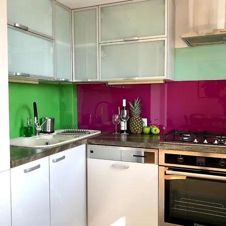 Oomph Downtown 바르샤바