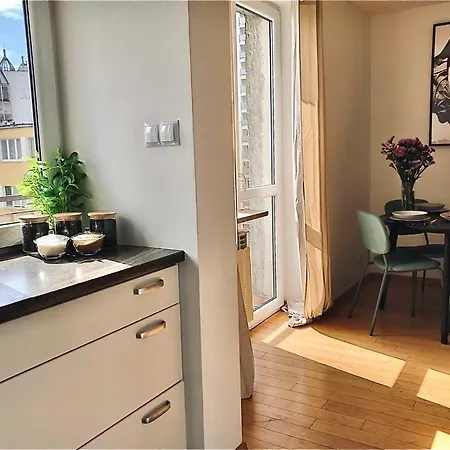 Apartament Oomph Downtown