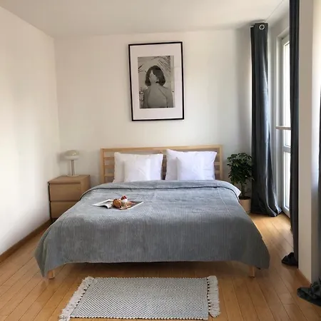 Apartament Oomph Downtown