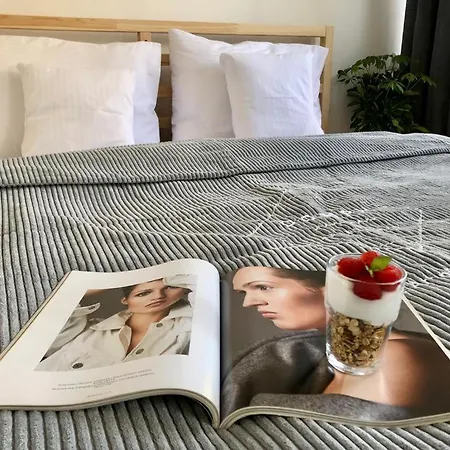 Apartman Oomph Downtown *