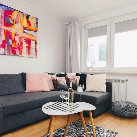 Apartman Oomph Downtown