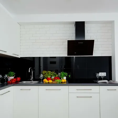 Oomph Downtown Apartament Warszawa
