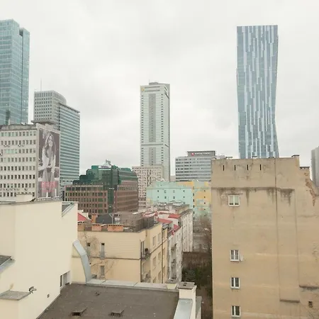 Oomph Downtown Apartament Warszawa