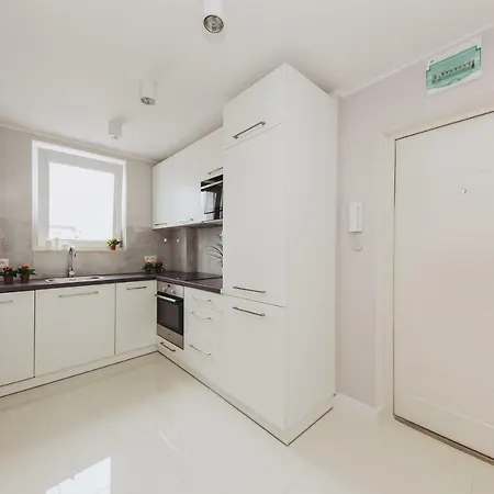 Apartman Oomph Downtown Varsó