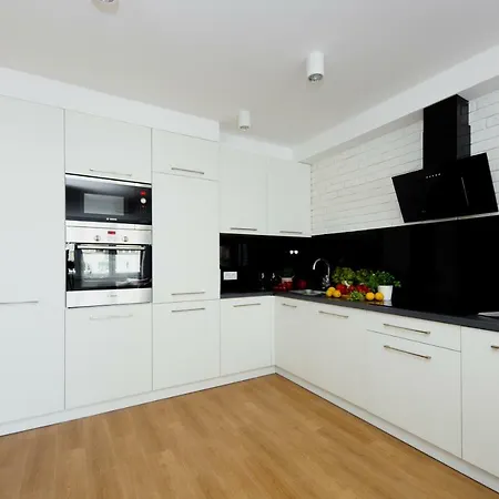 Apartament Oomph Downtown Warszawa