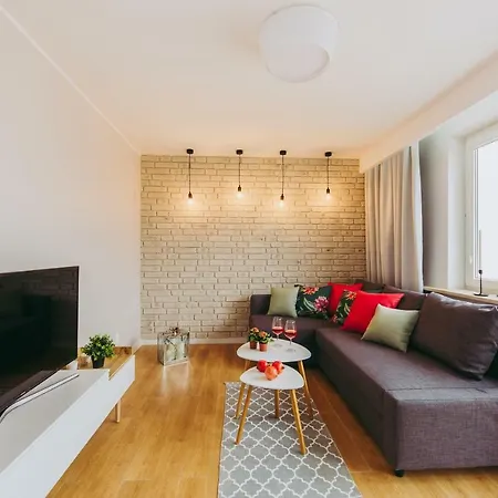 Apartman Oomph Downtown *