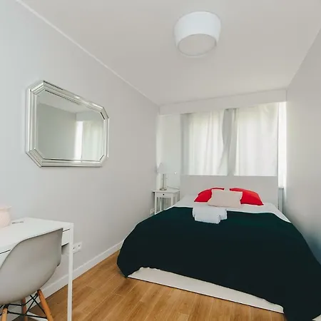 Apartamento Oomph Downtown Varsovia