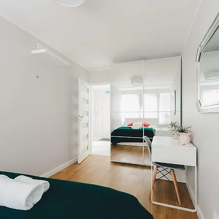 Oomph Downtown Apartamento *