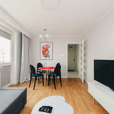 Apartamento Oomph Downtown Varsovia