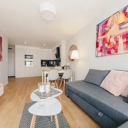 Apartmán Oomph Downtown