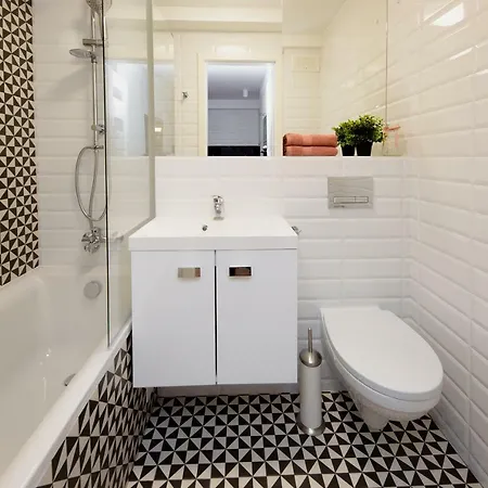 Oomph Downtown Apartamento