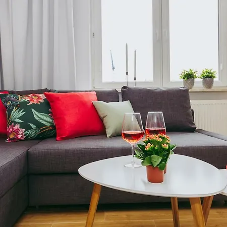 Apartamento Oomph Downtown *