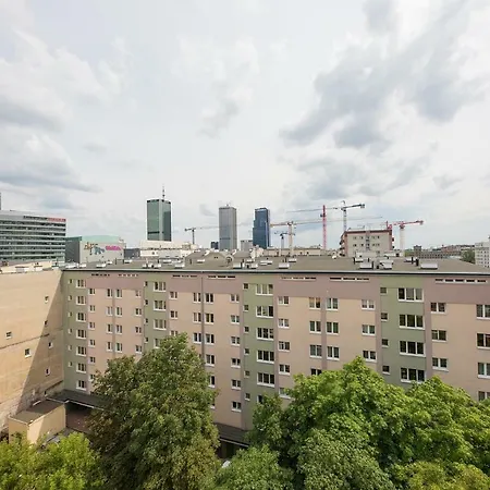 公寓 Oomph Downtown 华沙